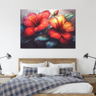 Final Art Collection #14 Canvas Print
