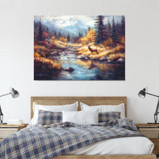 Final Art Collection #6 Canvas Print