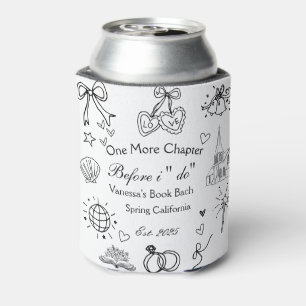 Final Chapter Before the Chapel Book Bachelorette Can Cooler