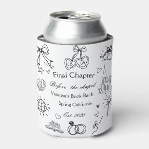 Final Chapter Before the Chapel Book Bachelorette Can Cooler