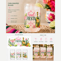 Final Fiesta Bachelorette Bride Tribe