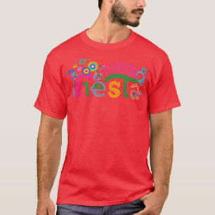 Final Fiesta Bachelorette Party T-Shirt