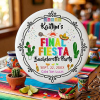 Final Fiesta Mexicana Bachelorette Party