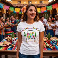 Final Fiesta Mexicana Bachelorette Party