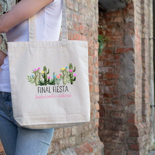 Final Fiesta Tote