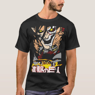 Final Form Eren Yeager Shirt