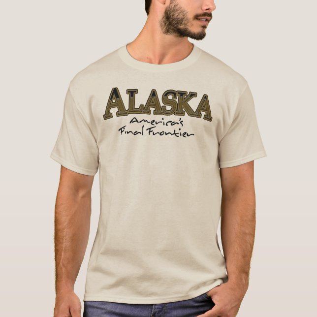 Final Frontier Basic Long Sleeve T-Shirt (Front)