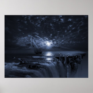 Final Frontier Voyager Poster