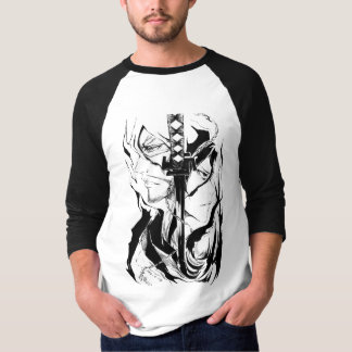 Final getsuga tenshou T-shirt