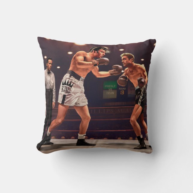 Final Round Cushion (Front)