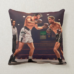 Final Round Cushion