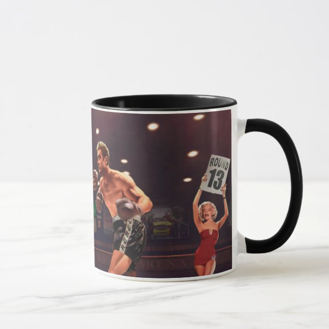 Final Round Mug (Right)