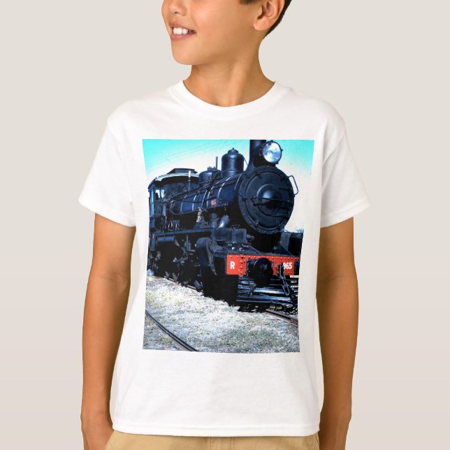 Final Run T-Shirt (Front)