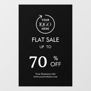 Final Sale   Business Event Store Discount Black