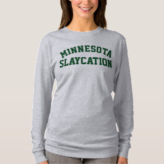 Final Slaycation Design 💖 T-Shirt