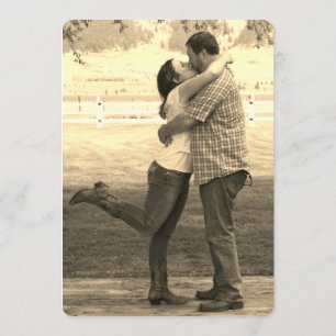 Final Wedding Invitation