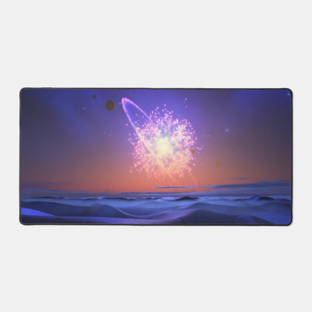 Finale Desk Mat (Front)