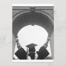 Finally A Graduate! Invitation