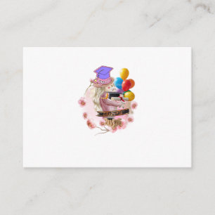 Finally! Class of 2026 Graduate Enclosure Card