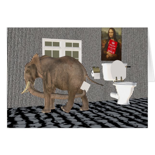 Finally Housebroken (Front Horizontal)