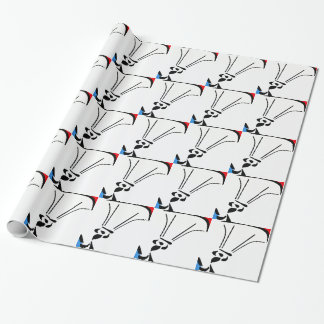 FINALLY THE WIND WRAPPING PAPER