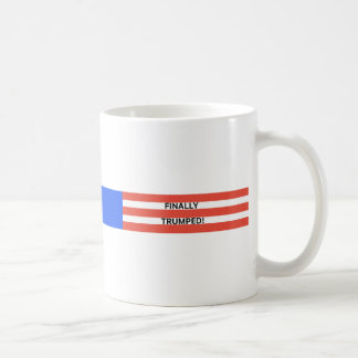 Finally Trumped Mug