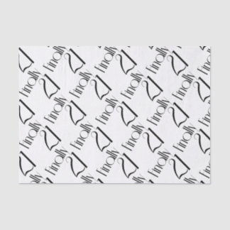 Finally Twenty One Tissue Paper