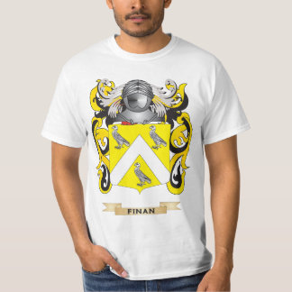 Finan Coat of Arms T-Shirt