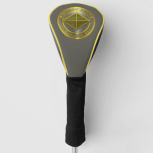 Finance Corps Golf Head Cover