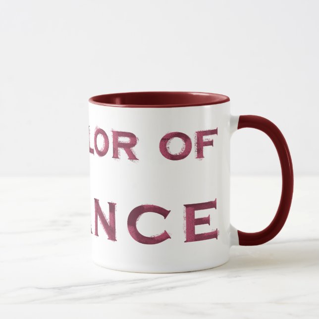 Finance Mug (Right)