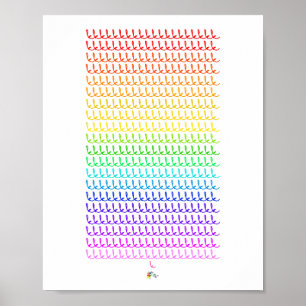 Finance Office 401k Work Poster