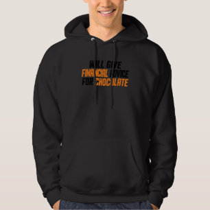 Financial Advisor    Give Financial Advice For Cho Hoodie