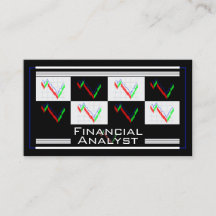 Financial Analyst Money Strategy Colourful Graphs