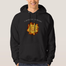 Financial Demon Beast Hoodie