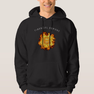 Financial Demon Beast Hoodie