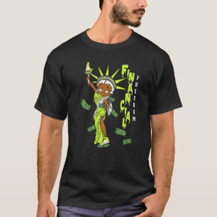 Financial Freedom OG Visionaire Volt 1s Matching T-Shirt