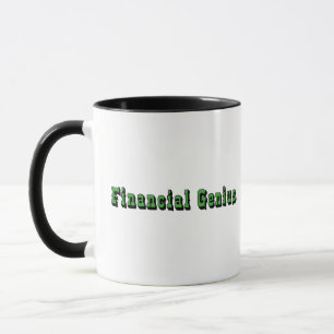 Financial Genius Mug