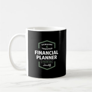 Financial Planner Gift Ideas Coffee Mug