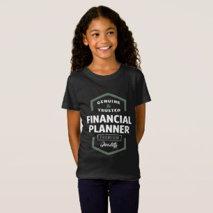 Financial Planner Gift Ideas T-Shirt