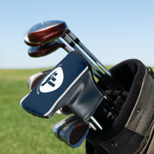 Financial Planner Promotional Gift Golf Head Cover