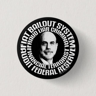 Financial Terrorist Button