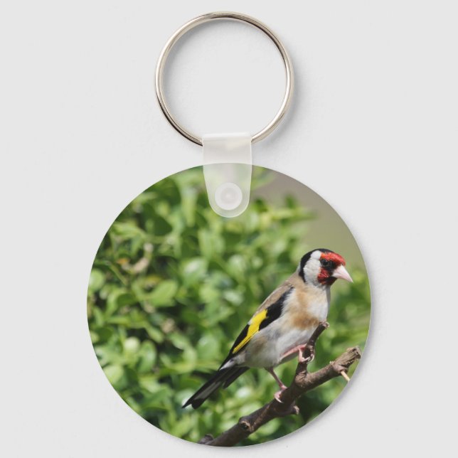 FInch Key Ring (Front)