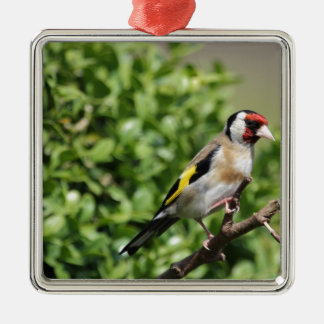 FInch Metal Tree Decoration