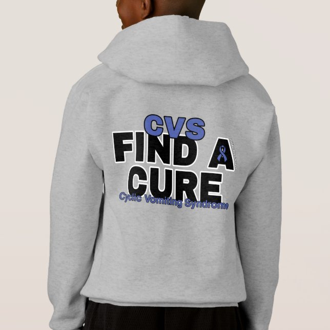 FIND A CURE/BOLD...CVS (Back)