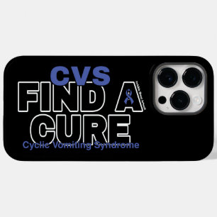 FIND A CURE/BOLD...CVS Case-Mate iPhone 14 PRO MAX CASE