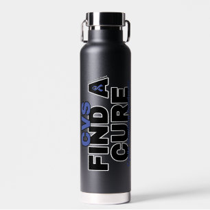 FIND A CURE/BOLD...CVS WATER BOTTLE