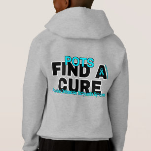 FIND A CURE/BOLD...POTS
