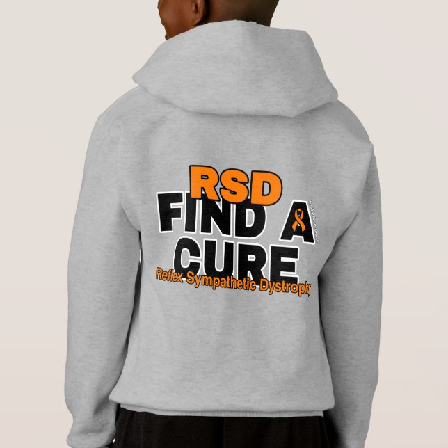 FIND A CURE/BOLD...RSD (Back)