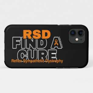 FIND A CURE/BOLD...RSD Case-Mate iPhone CASE