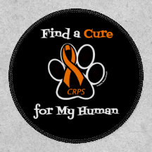 Find a Cure for My Human...CRPS